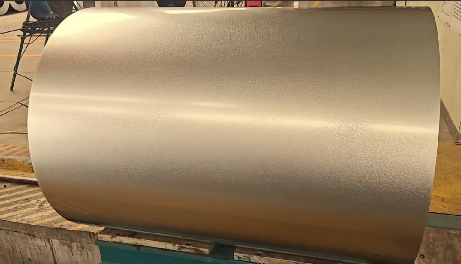 Galvalume steel coil